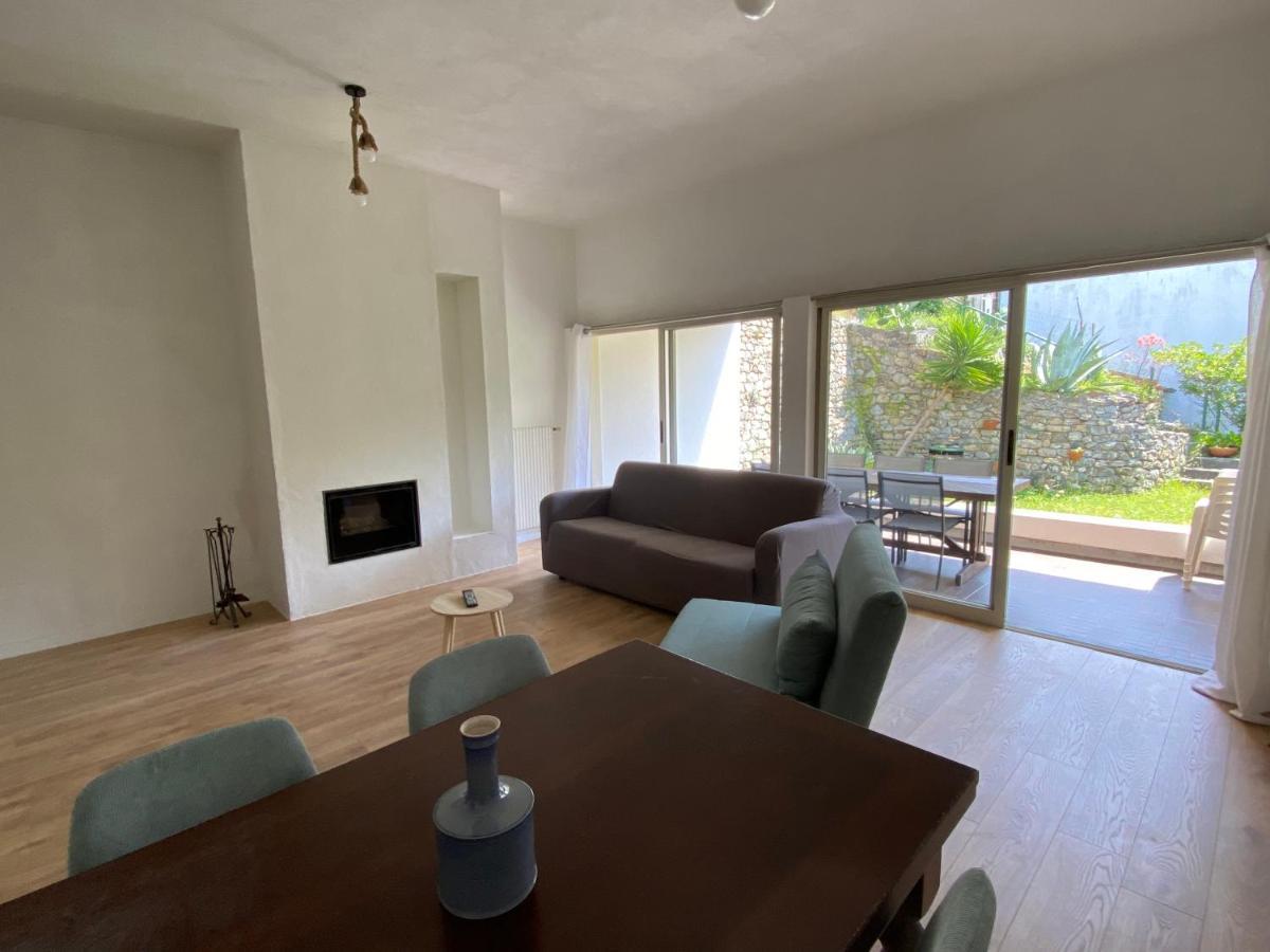 Villa Casa Salima A Deiva Marina Tra 5 Terre E Portofino Exterior foto