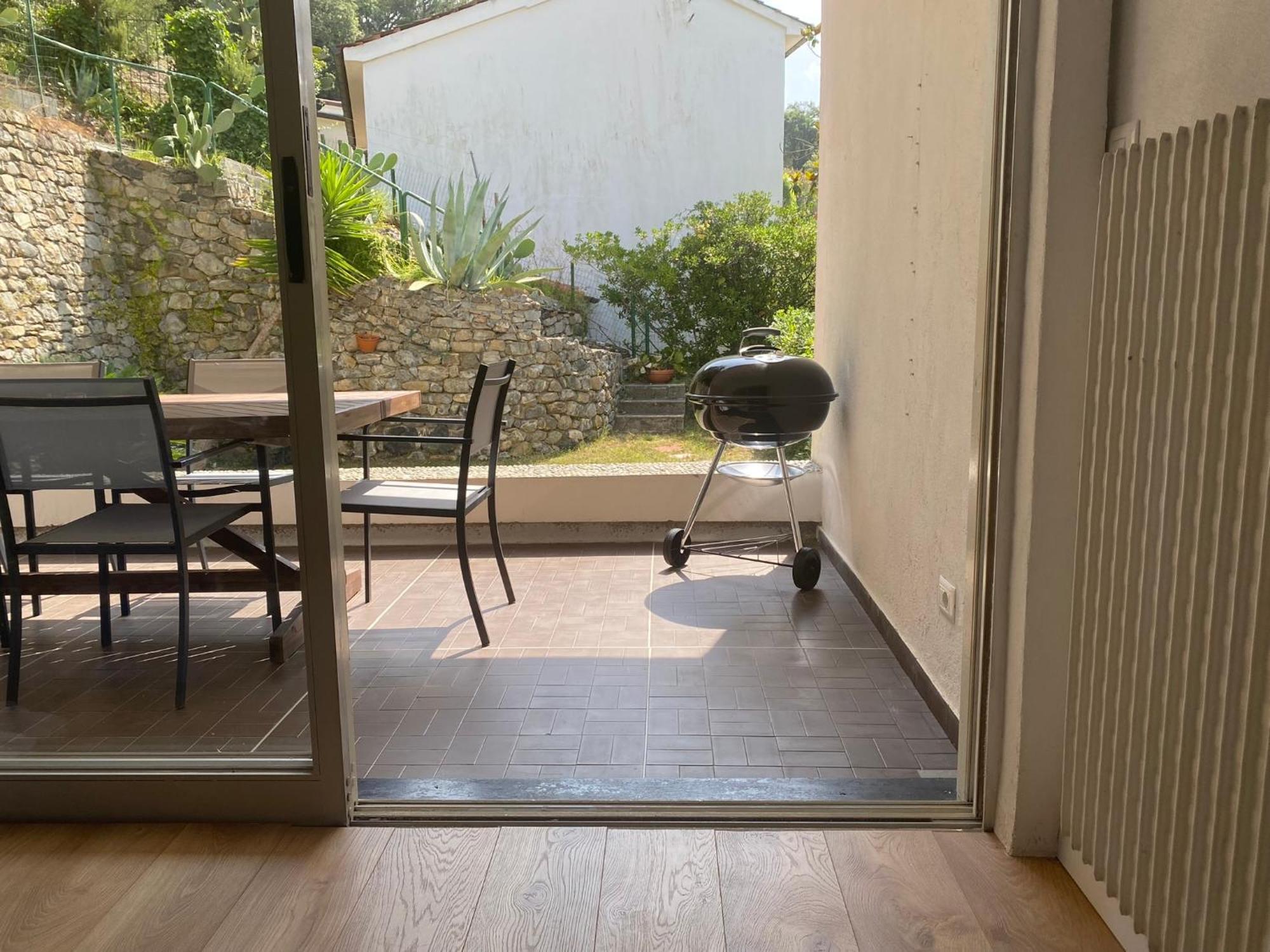 Villa Casa Salima A Deiva Marina Tra 5 Terre E Portofino Exterior foto