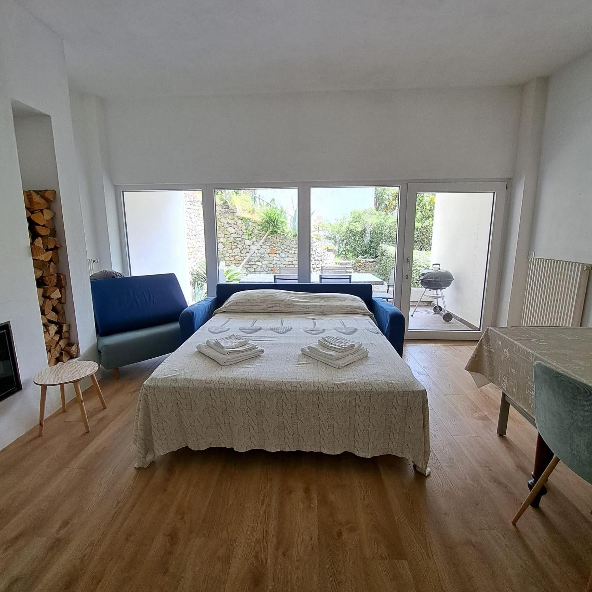 Villa Casa Salima A Deiva Marina Tra 5 Terre E Portofino Exterior foto